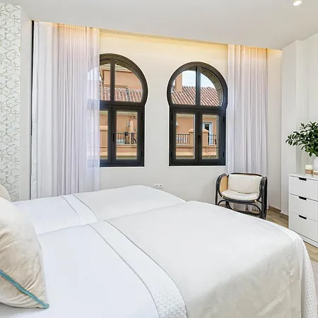 Lägenhet Iloftmalaga Sebastian Souviron Duplex