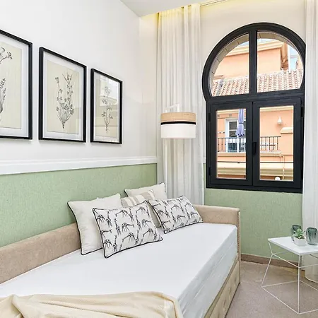 Iloftmalaga Sebastian Souviron Duplex Lägenhet Málaga