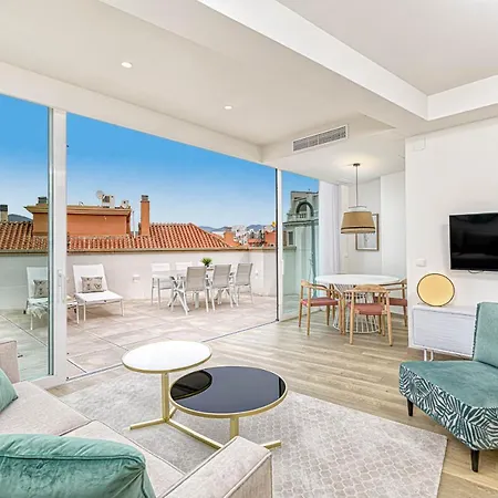 Iloftmalaga Sebastian Souviron Duplex *