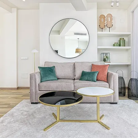 Lägenhet Iloftmalaga Sebastian Souviron Duplex