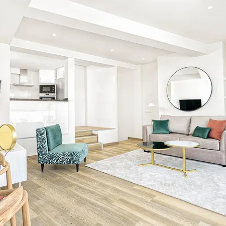 Iloftmalaga Sebastian Souviron Duplex * Málaga