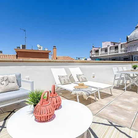 Appartement Iloftmalaga Sebastian Souviron Duplex