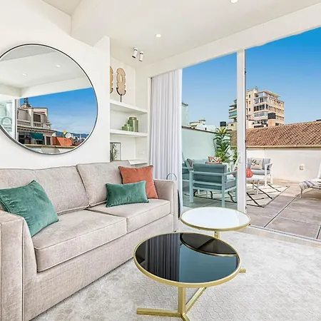 Lägenhet Iloftmalaga Sebastian Souviron Duplex *