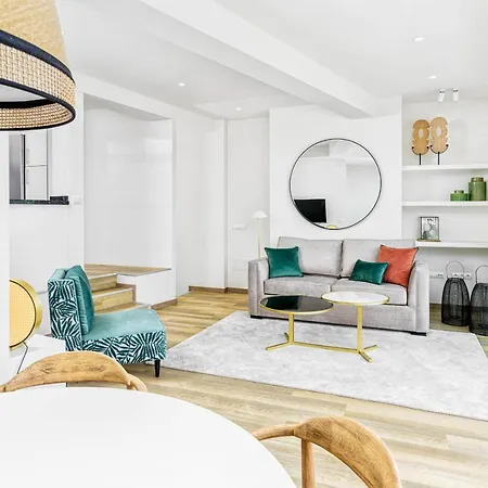 Appartement Iloftmalaga Sebastian Souviron Duplex Málaga