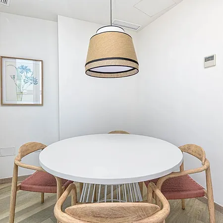 Iloftmalaga Sebastian Souviron Duplex Lägenhet