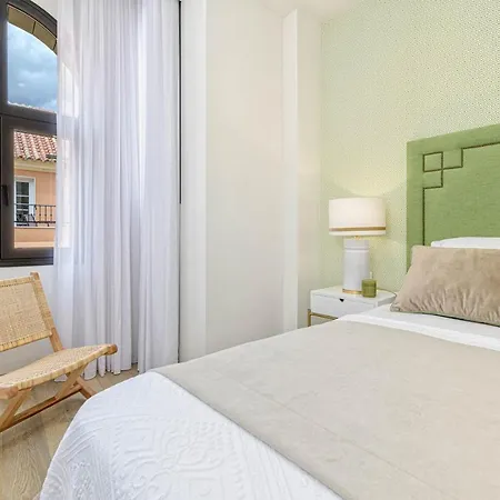 Appartement Iloftmalaga Sebastian Souviron Duplex *