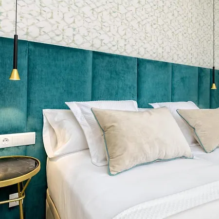 Lägenhet Iloftmalaga Sebastian Souviron Duplex Málaga