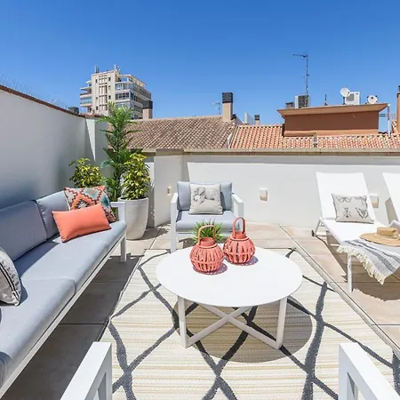 Appartement Iloftmalaga Sebastian Souviron Duplex