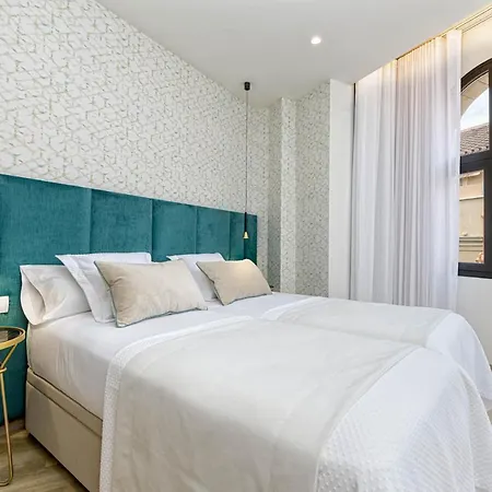 Appartement Iloftmalaga Sebastian Souviron Duplex *