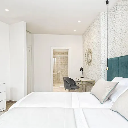 Appartement Iloftmalaga Sebastian Souviron Duplex *