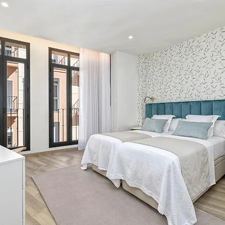 Iloftmalaga Sebastian Souviron Duplex Appartement