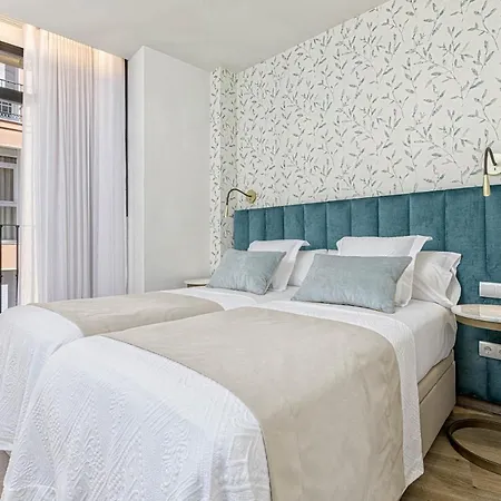 Appartement Iloftmalaga Sebastian Souviron Duplex Málaga