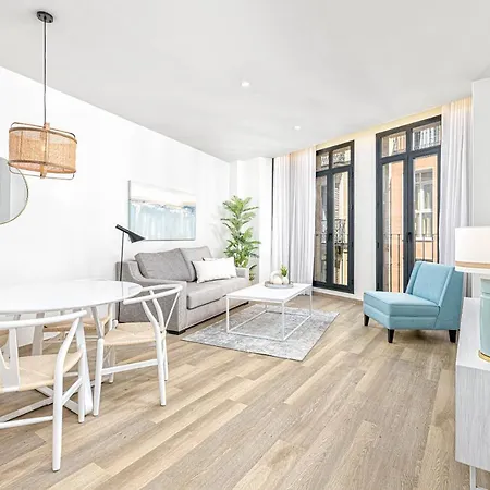 Iloftmalaga Sebastian Souviron Duplex Appartement *