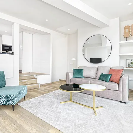 Iloftmalaga Sebastian Souviron Duplex * Malaga
