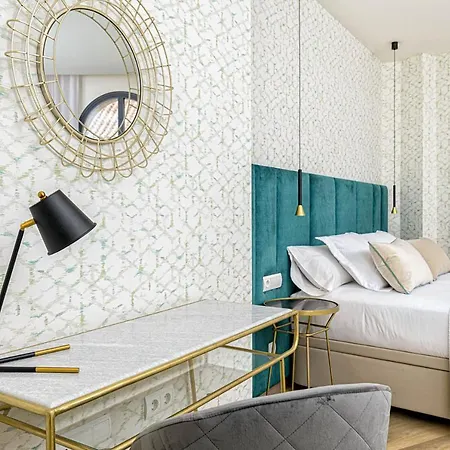 Apartament Iloftmalaga Sebastian Souviron Duplex