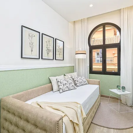 Apartment Iloftmalaga Sebastian Souviron Duplex *