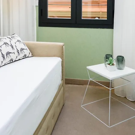 Apartament Iloftmalaga Sebastian Souviron Duplex