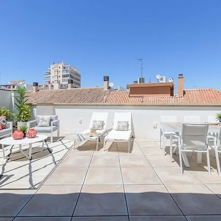 Iloftmalaga Sebastian Souviron Duplex *