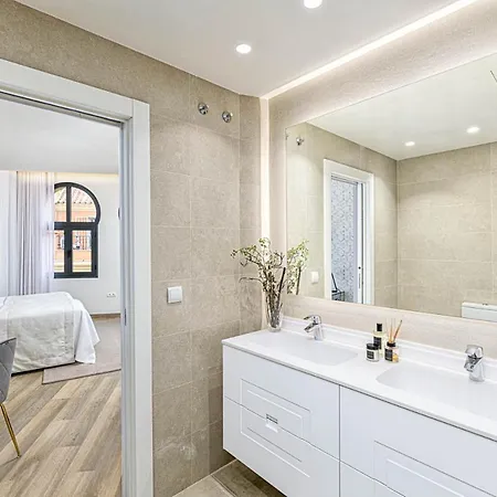 Iloftmalaga Sebastian Souviron Duplex Apartment *