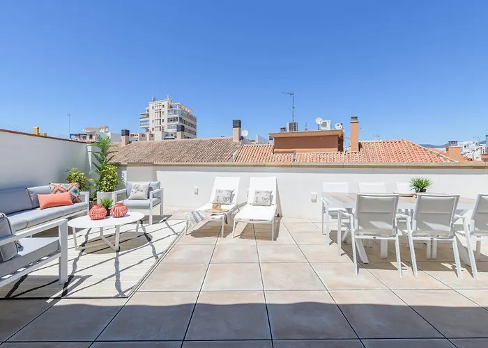 Iloftmalaga Sebastian Souviron Duplex *